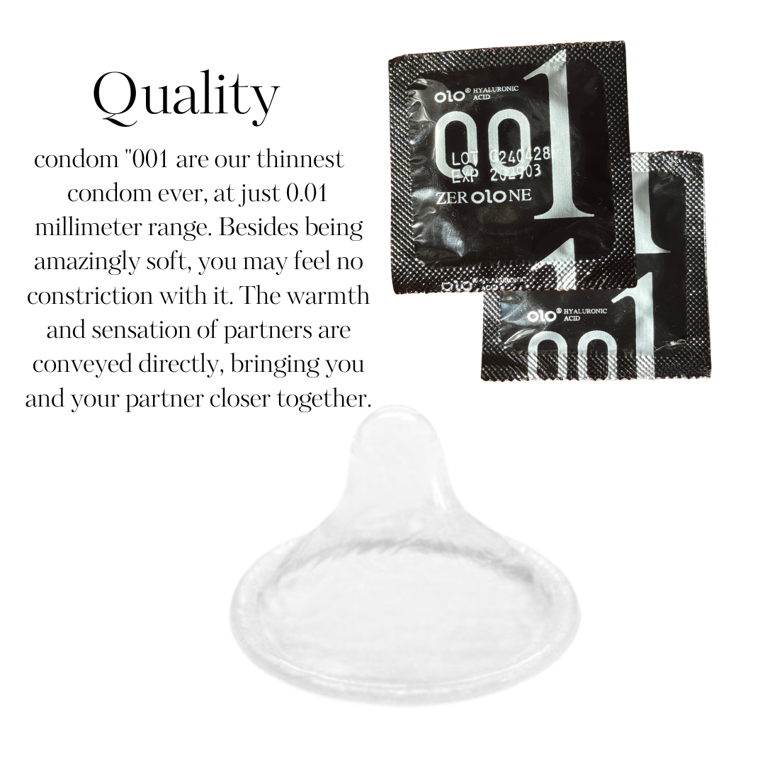 0.01 CONDOM