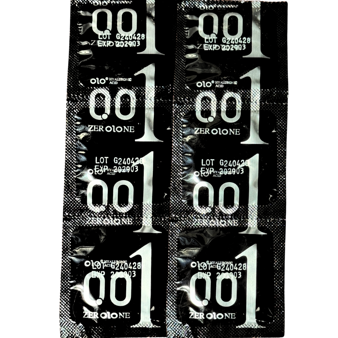 0.01 CONDOM